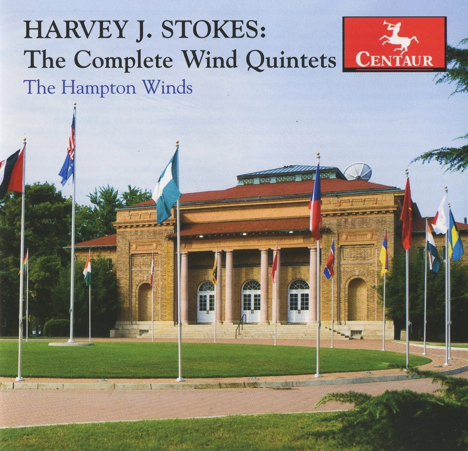 Stokes: The Complete Wind Quintets