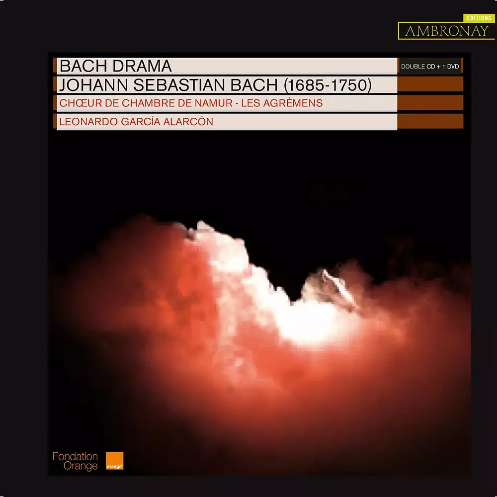 Johann Sebastian Bach: Bach Drama