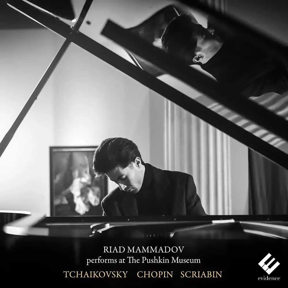 Riad Mammadov performs at The Pushkin Museum: Tchaikovsky, Chopin, Scriabin