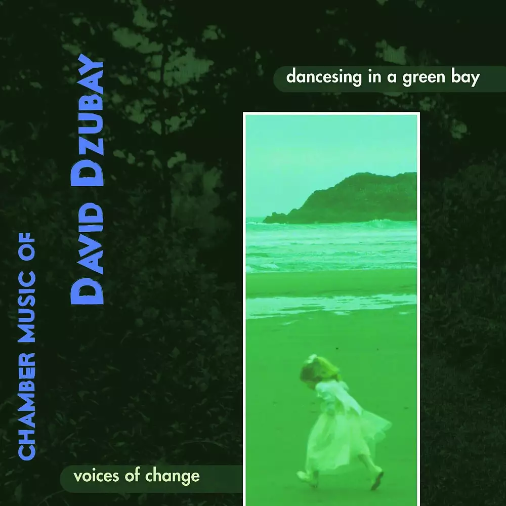 Dancesing in a green bay