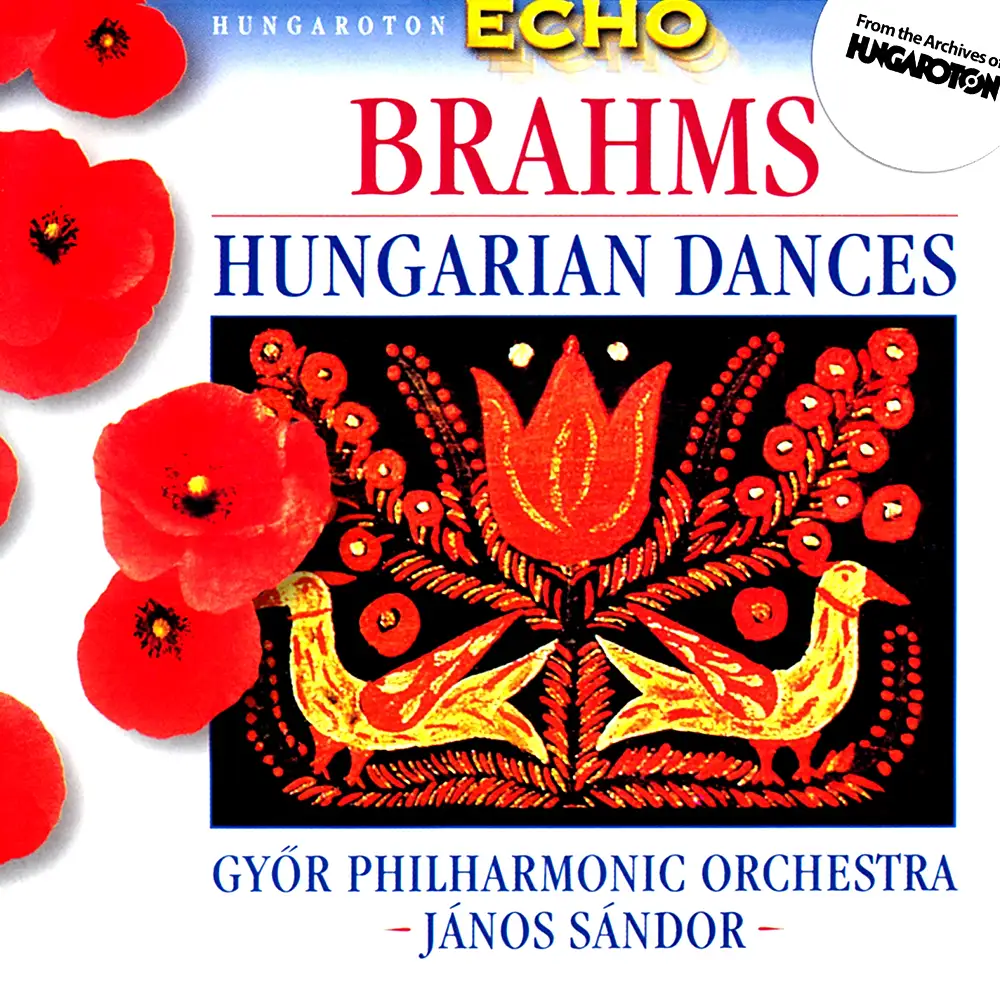 Brahms: Hungarian Dances (Complete)