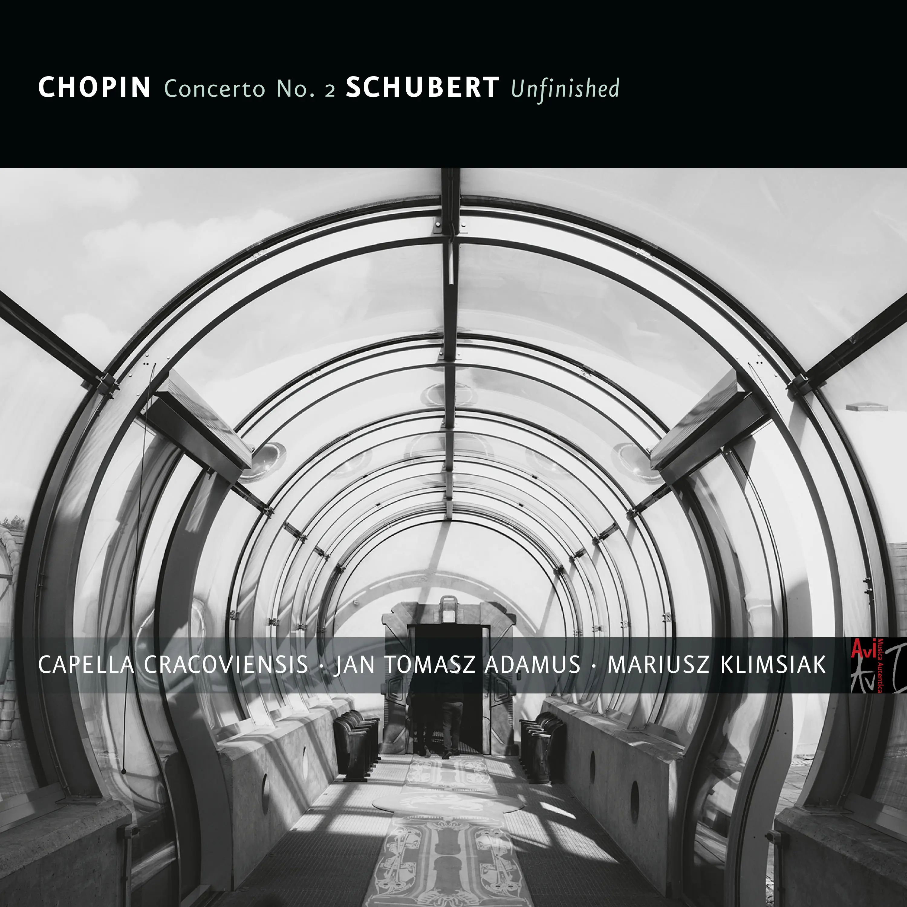 Chopin: Concerto No. 2 - Schubert: Symphony No. 7 "Unfinished"
