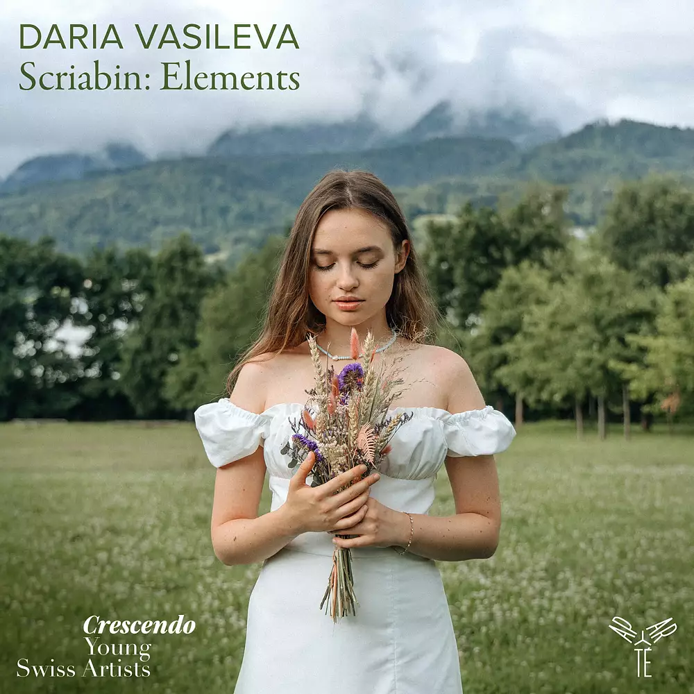 Scriabin: Elements