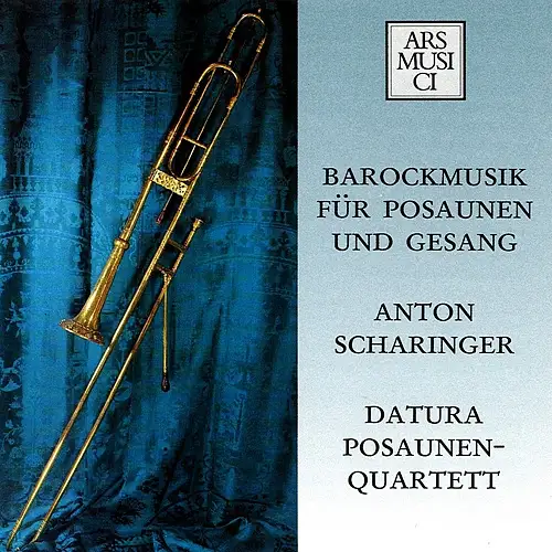 Barockmusik für Posaunen und Gesang