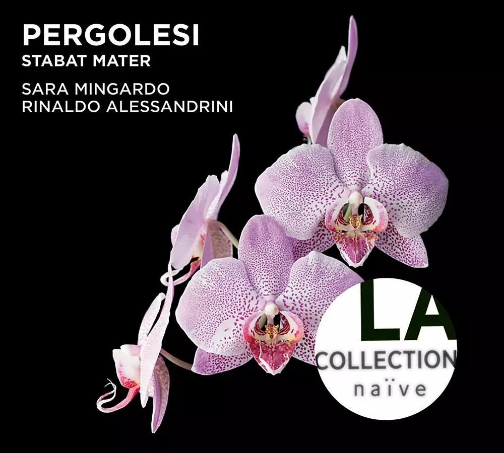Pergolesi & Scarlatti: Stabat mater