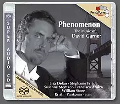 Garner, D.: Phenomenon