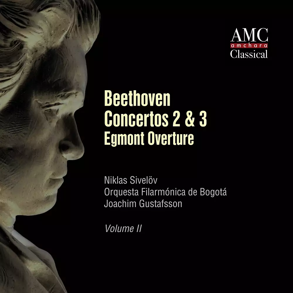 Beethoven: Piano Concertos Nos. 2 & 3 & Egmont Overture, Op. 84