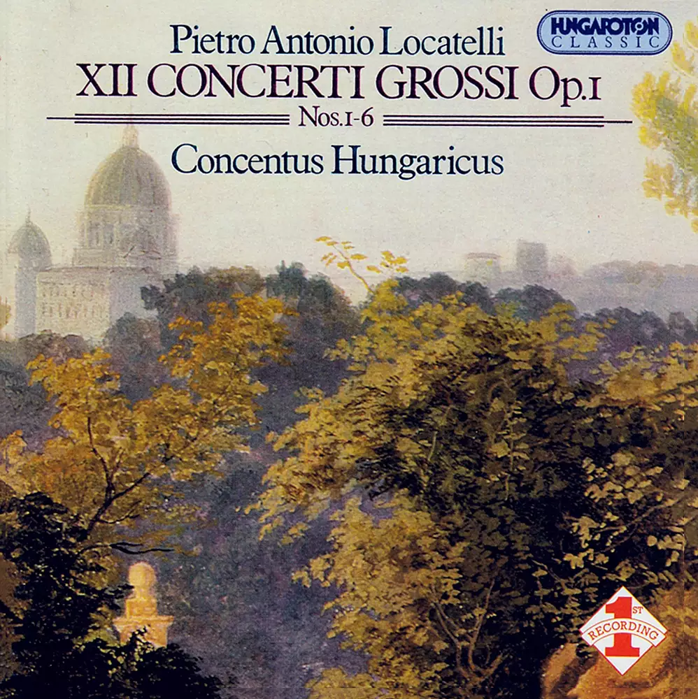 Locatelli: Concerti Grossi, Op. 1, Nos. 1-6