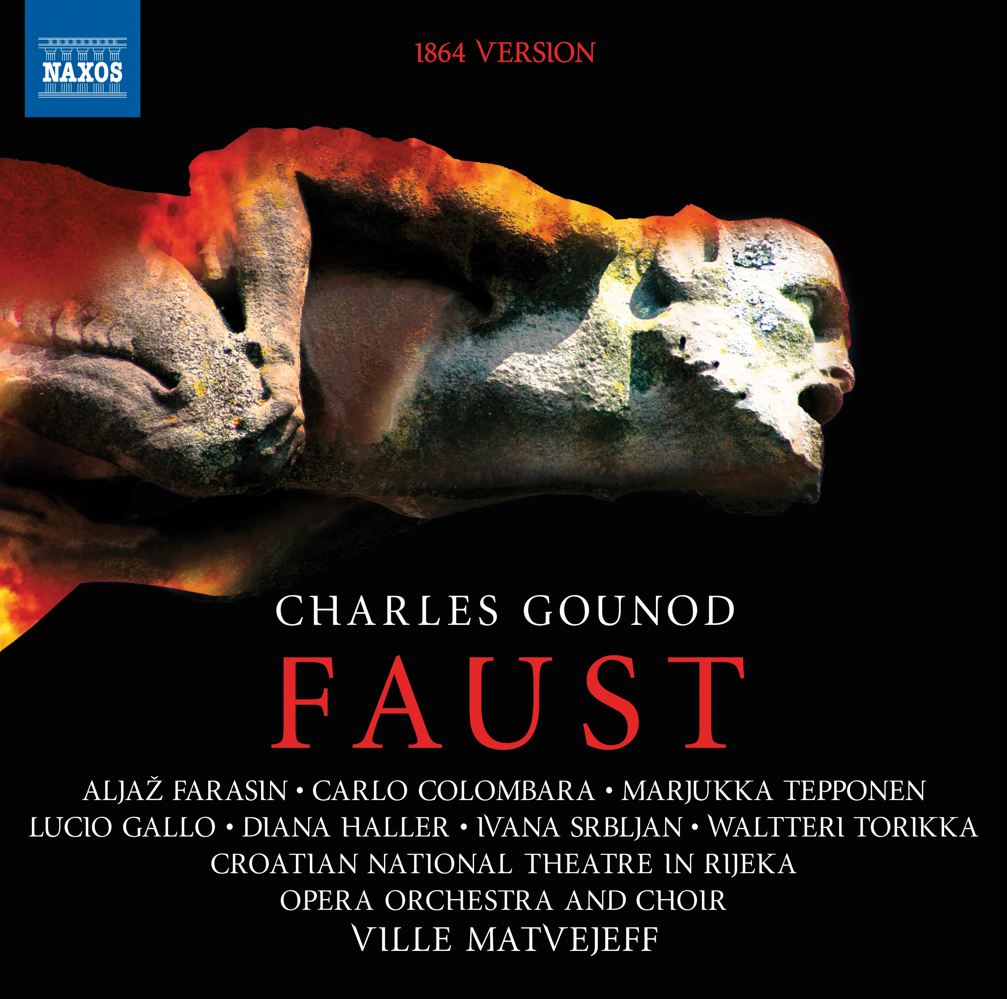 Gounod: Faust, CG 4 (1864 Version)