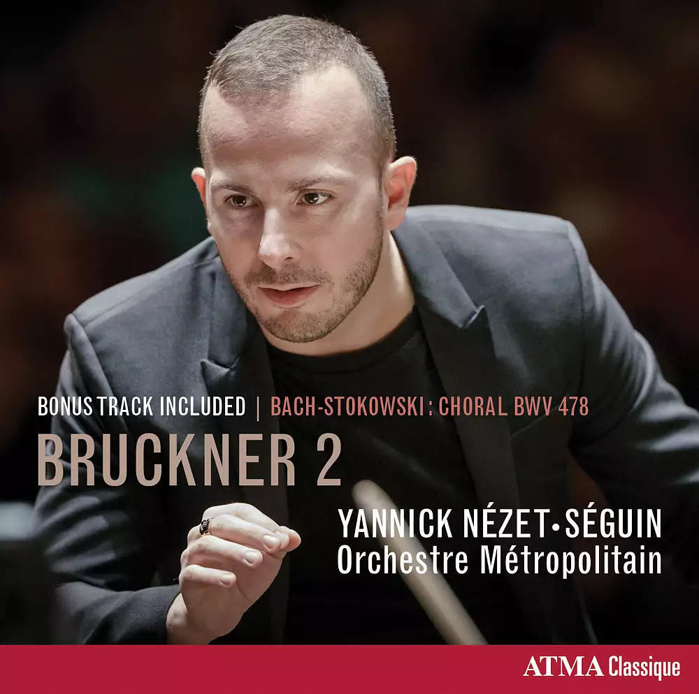 Bruckner: Symphony No. 2