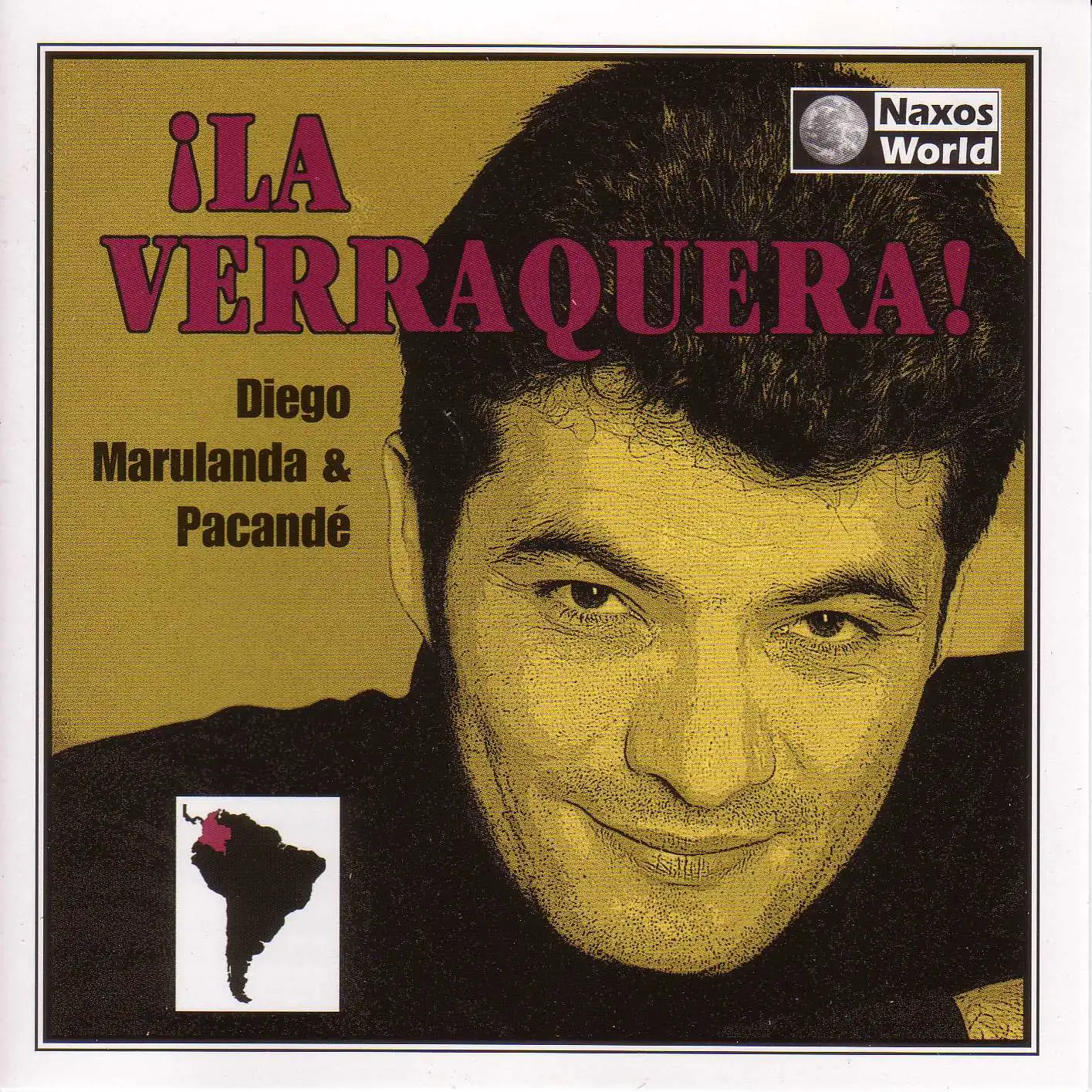Colombia Diego Marulanda and Pacande: La Verraquera!