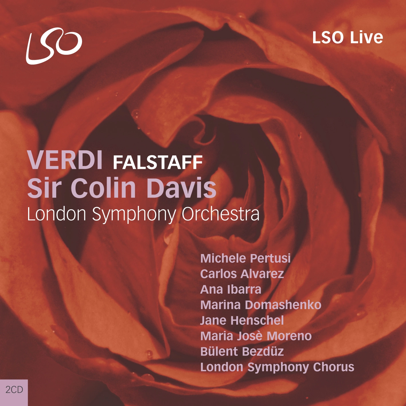 Verdi: Falstaff