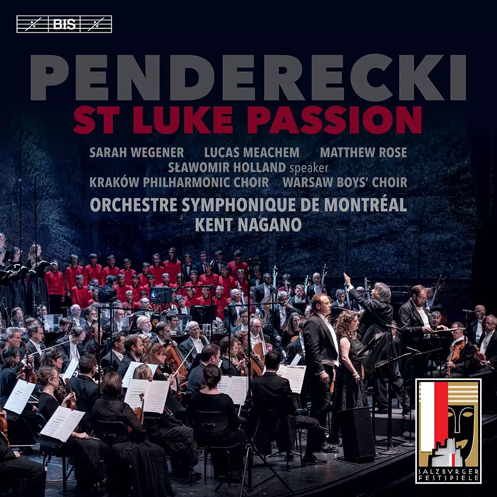 Penderecki - St Luke Passion