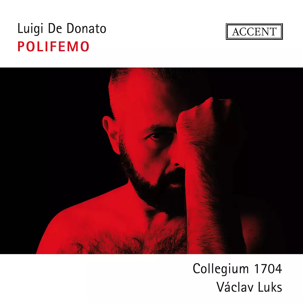 Polifemo - Arias by Händel, Alberti, Caldara, Porpora et al.