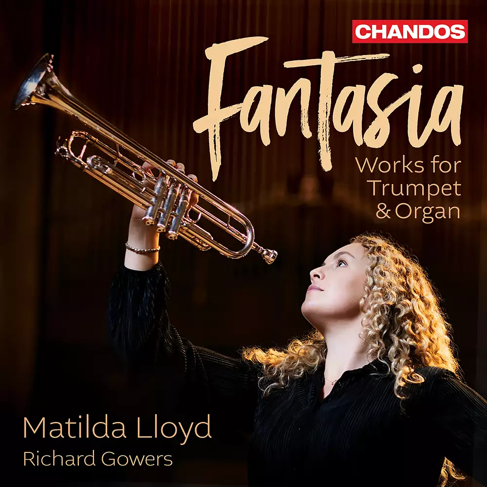 Fantasia – Music for Trumpet & Organ