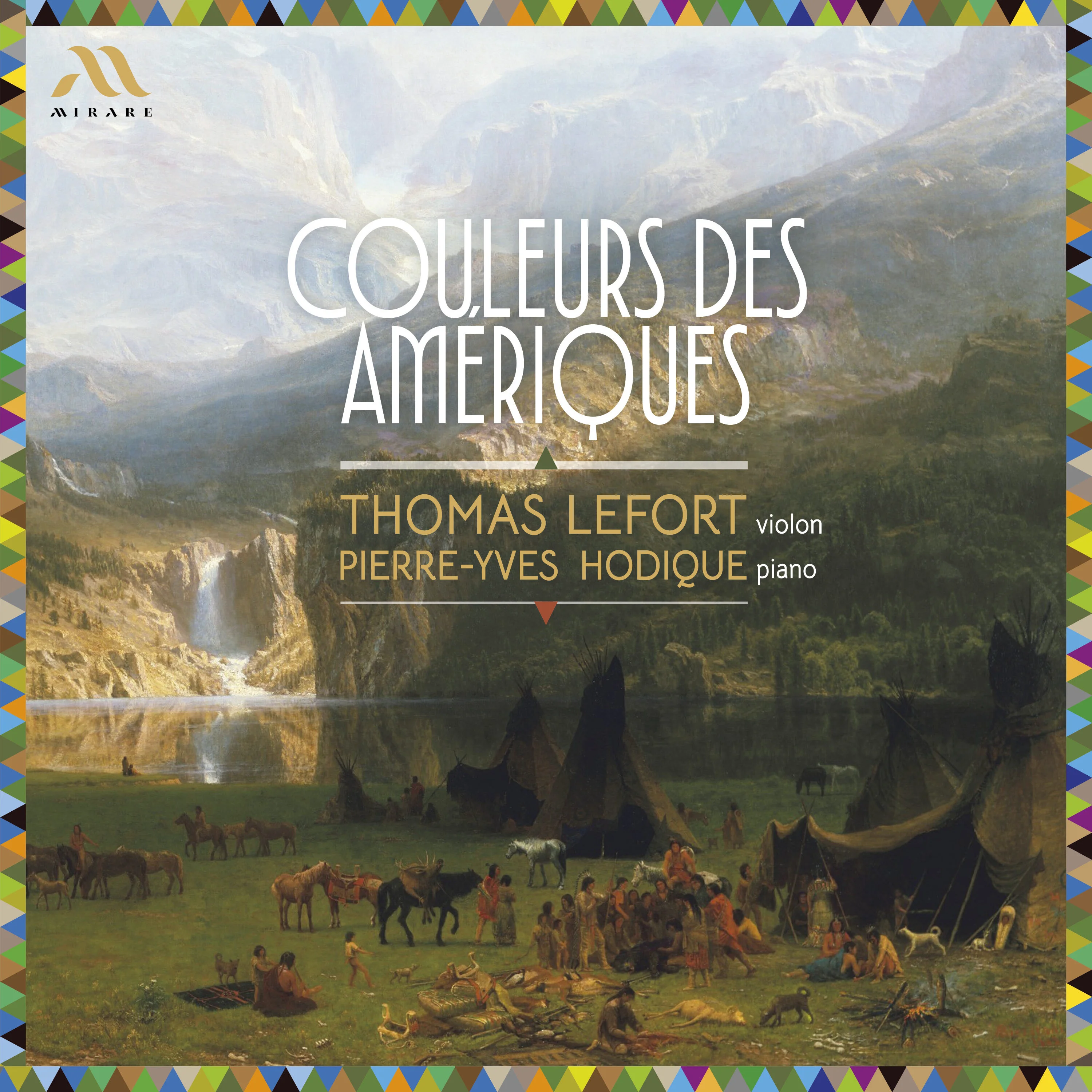 Couleurs des Amériques