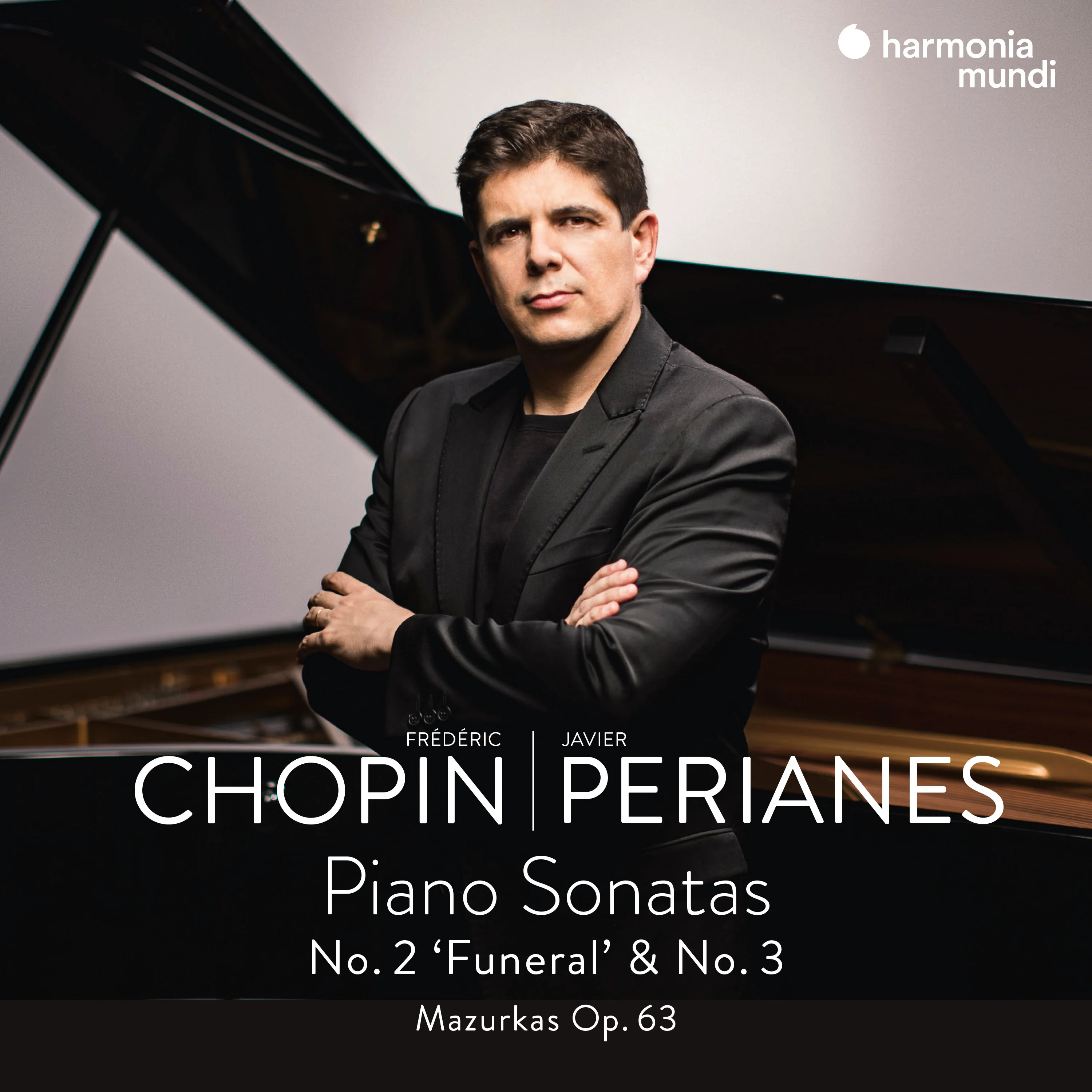 Frédéric Chopin: Piano Sonatas No. 2 