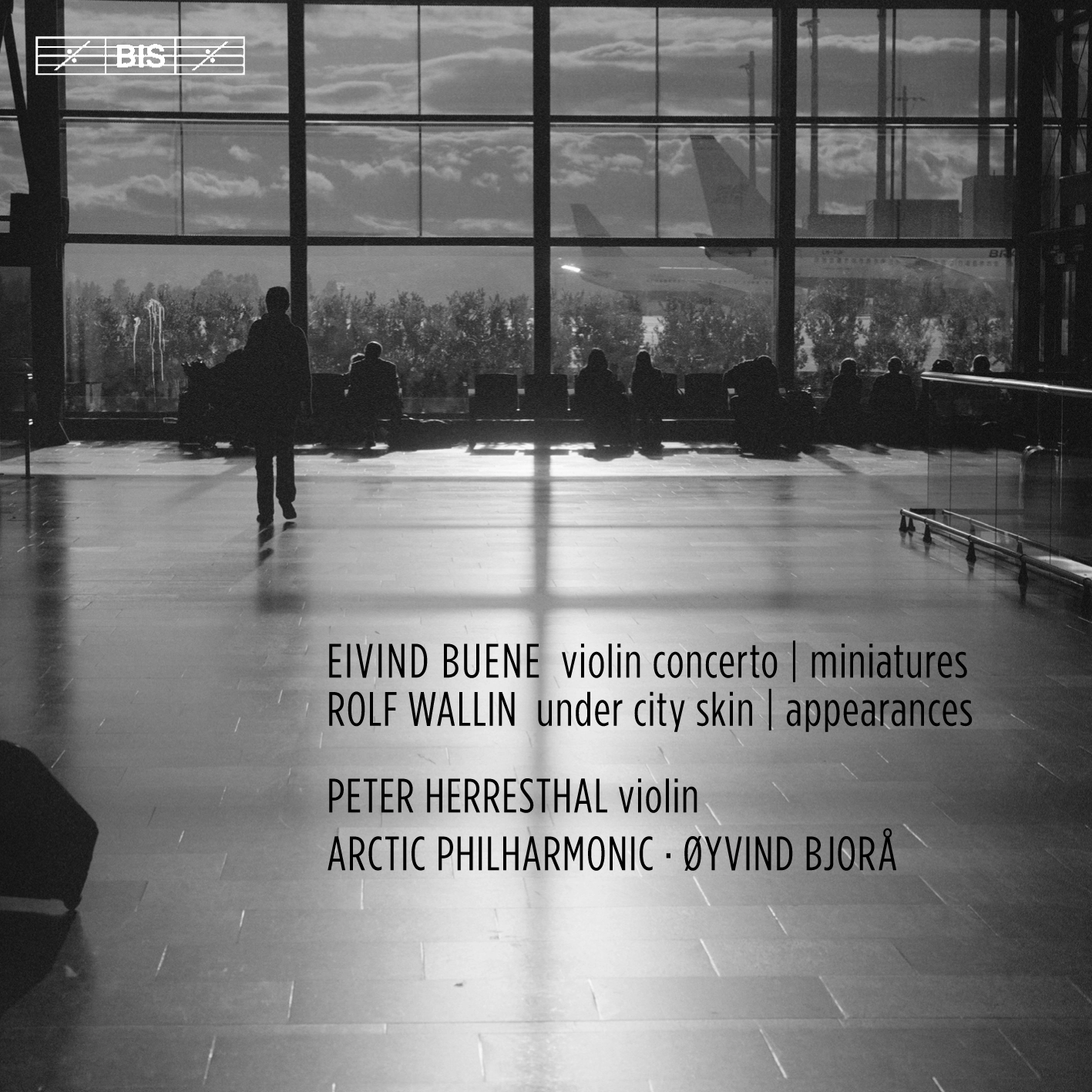 Wallin & Buene – Violin Concertos