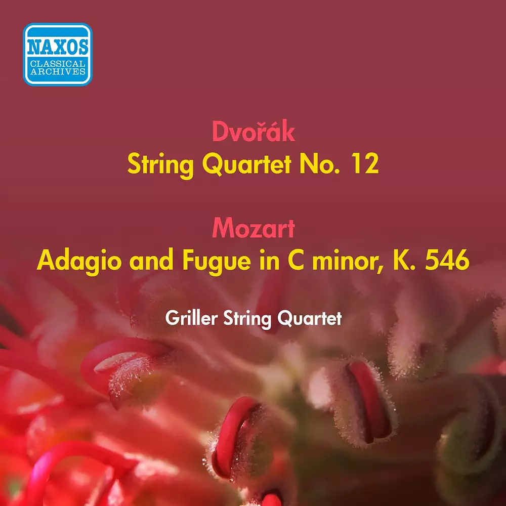 Dvorak, A.: String Quartet No. 12,