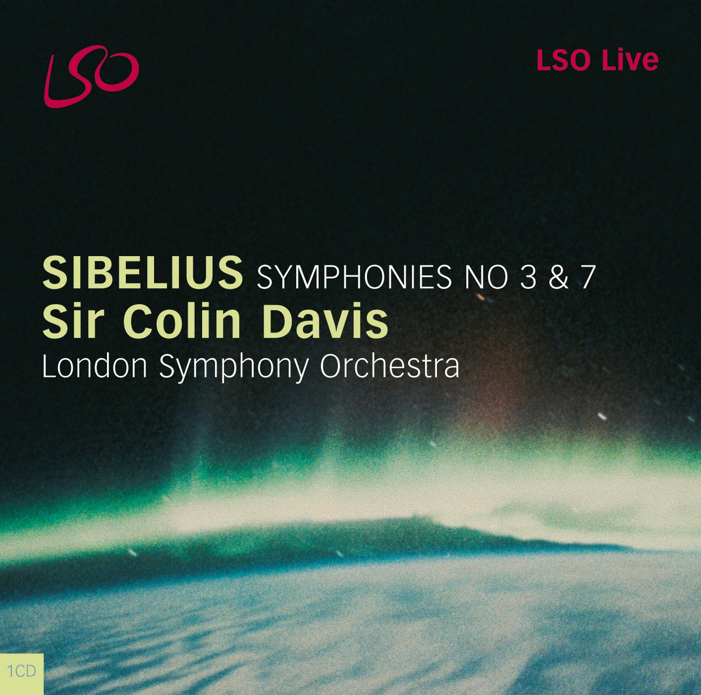 Sibelius: Symphonies Nos. 3 & 7