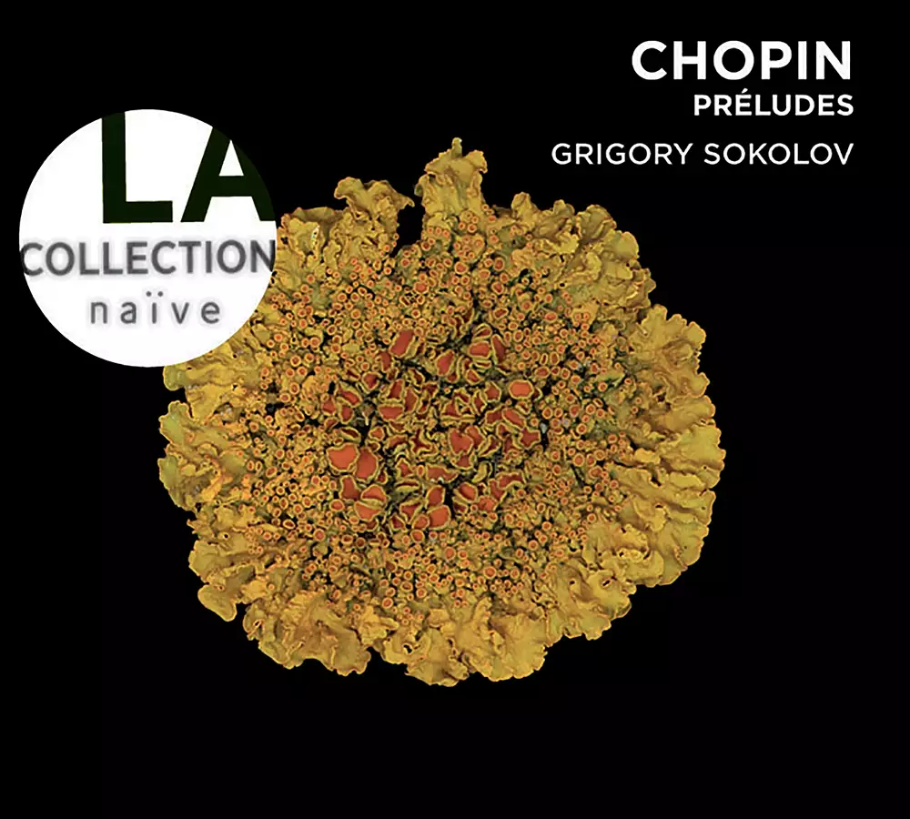 Chopin: 24 Preludes, Op. 28