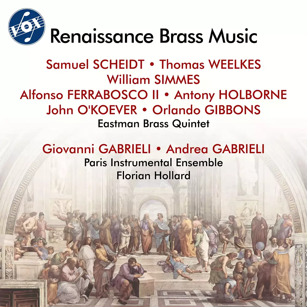 Renaissance Brass Music