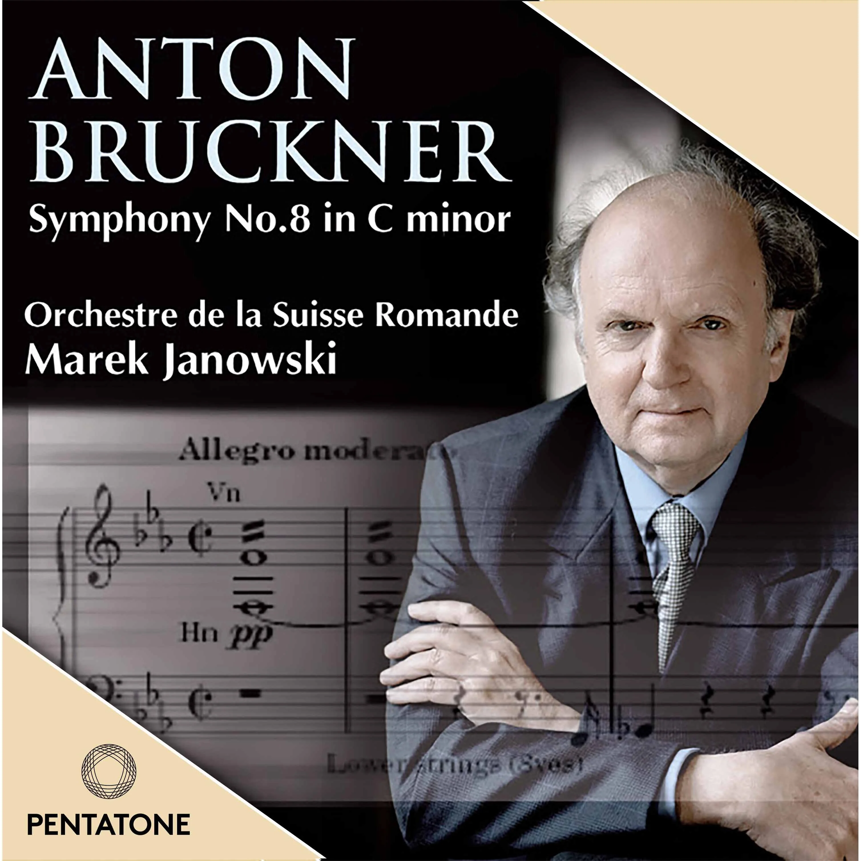 Bruckner: Symphony No. 8