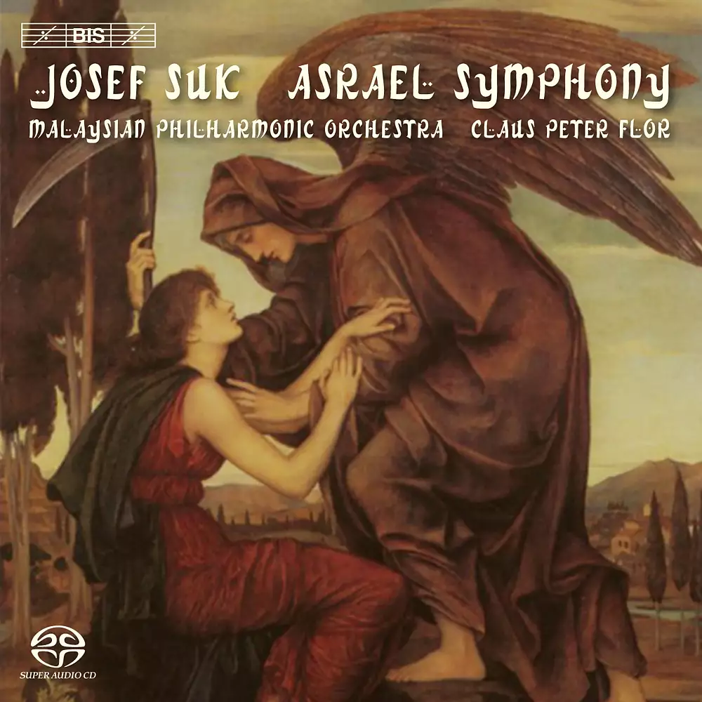 Josef Suk – Asrael Symphony