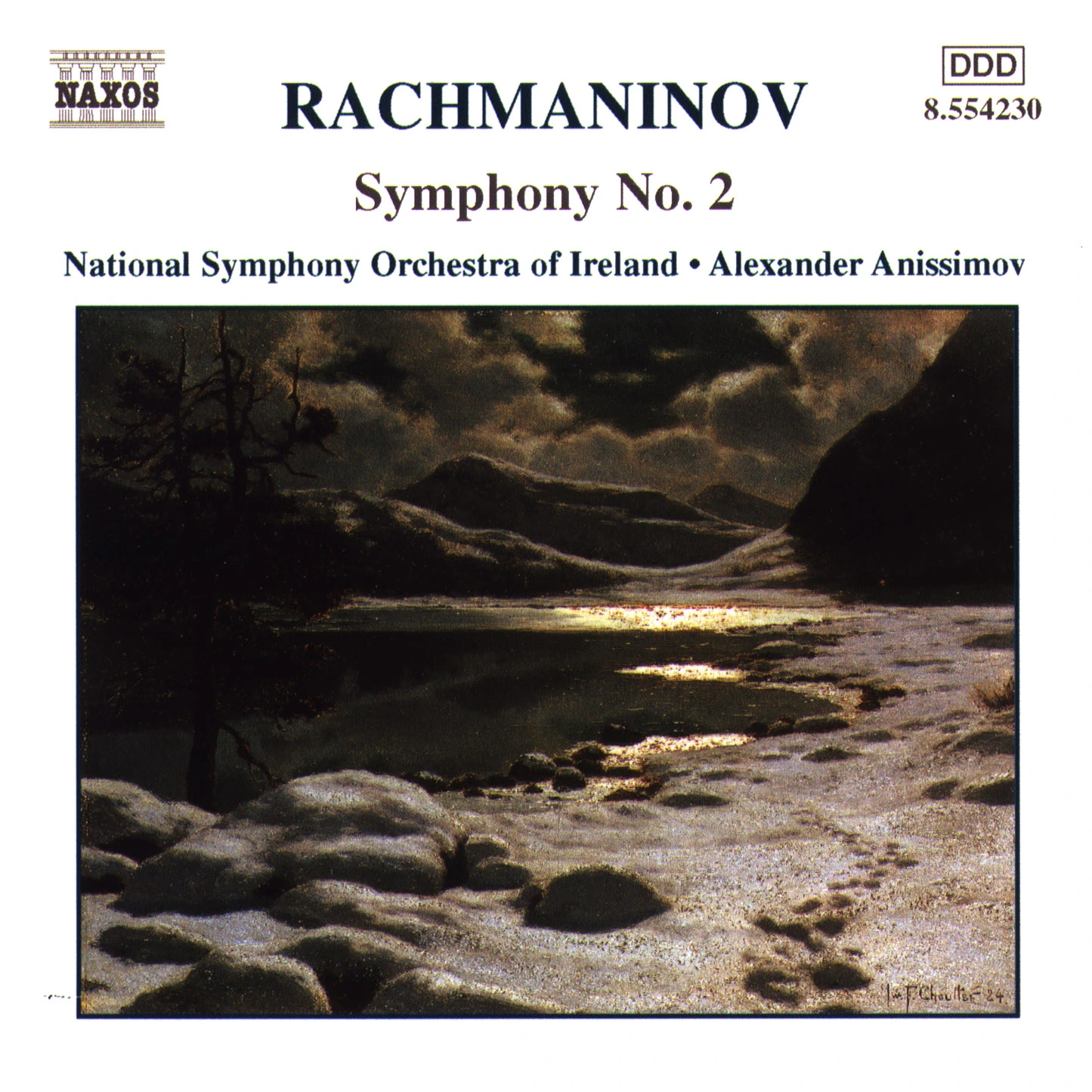 Rachmaninov: Symphony No. 2