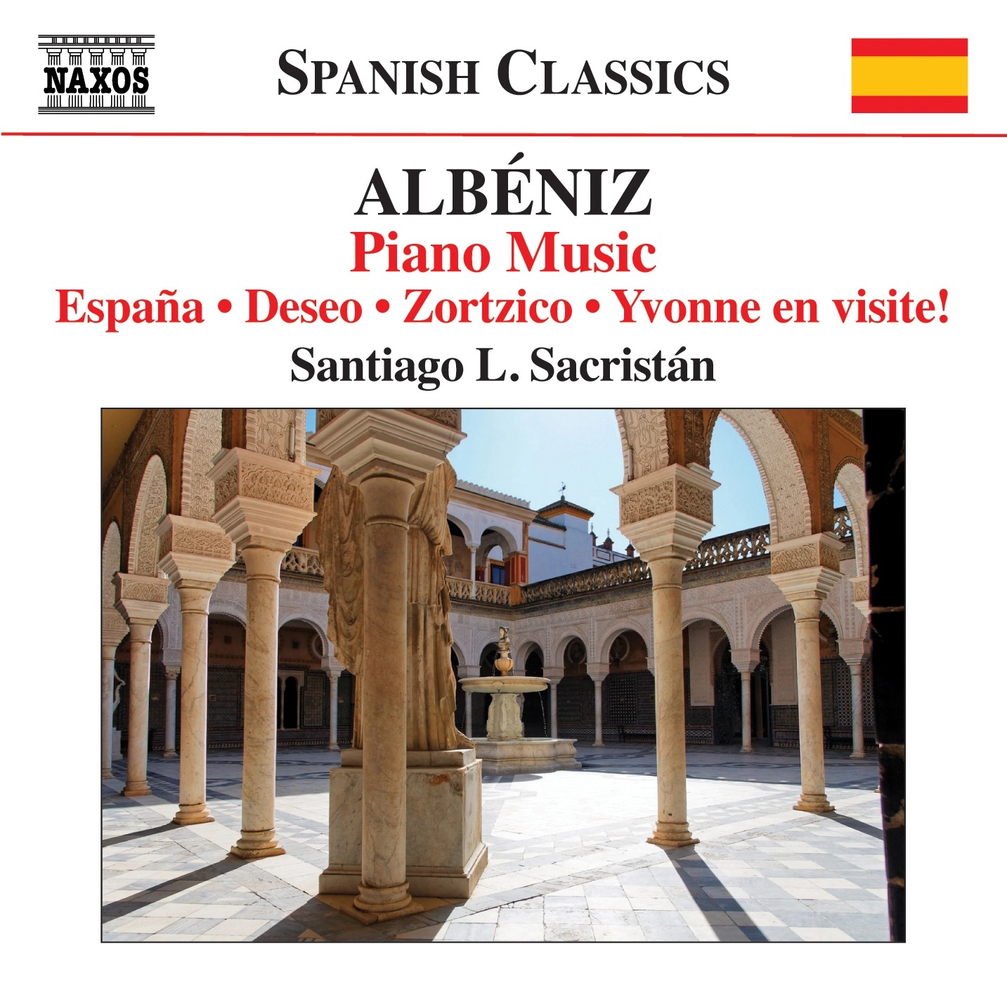 Albéniz: Piano Music, Vol. 6