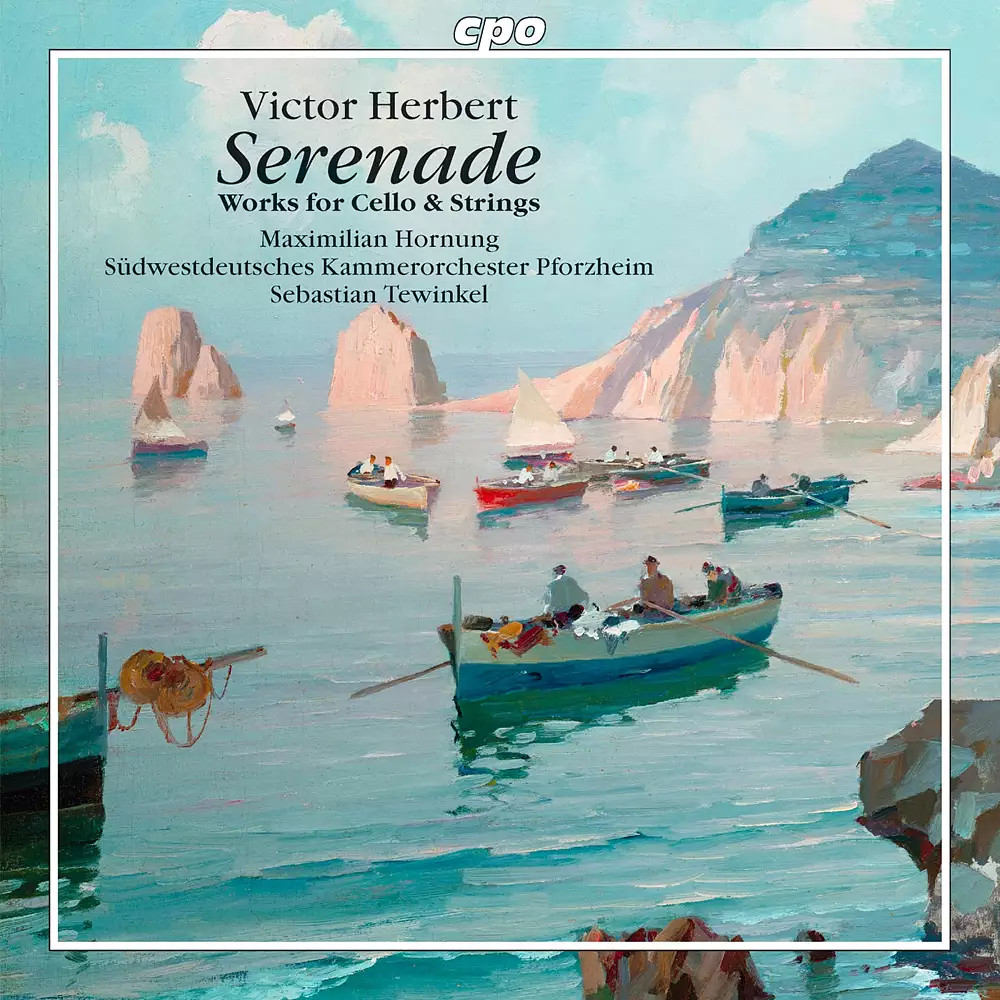 Herbert: Serenade - Works for Cello & Strings