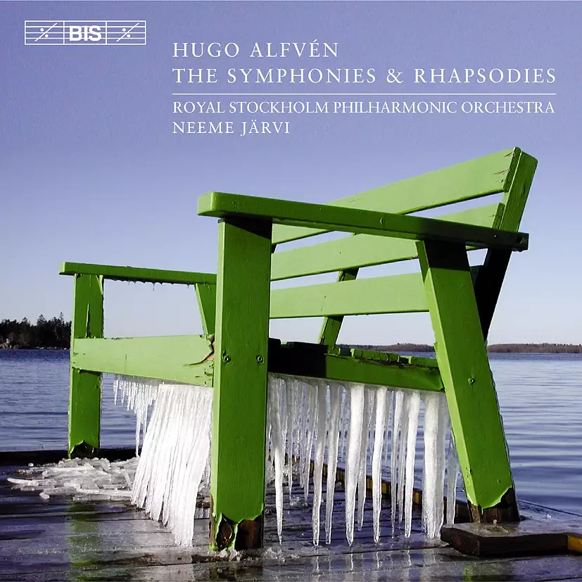 Alfvén – The Symphonies & Rhapsodies