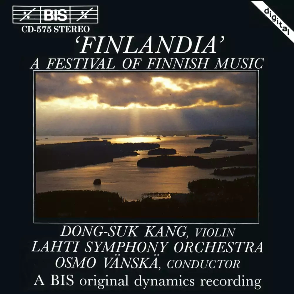 Finlandia - A Festival of Finnish Music