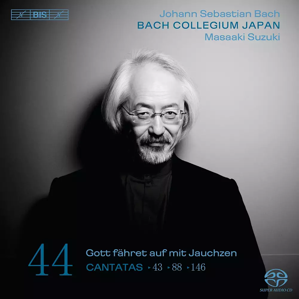 J.S. Bach – Cantatas, Vol.44