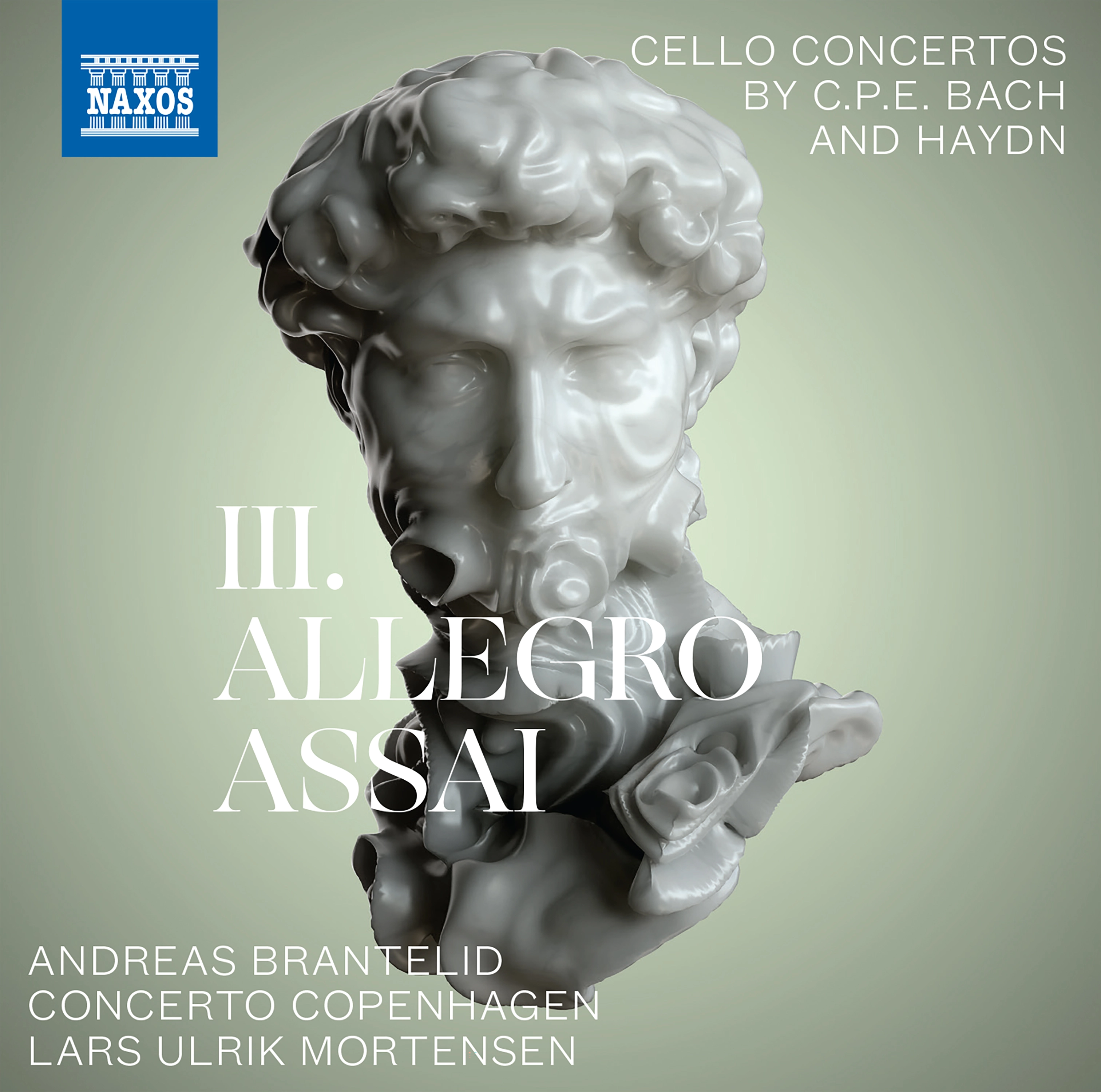 Cello Concerto in A Major, Wq. 172: III. Allegro assai