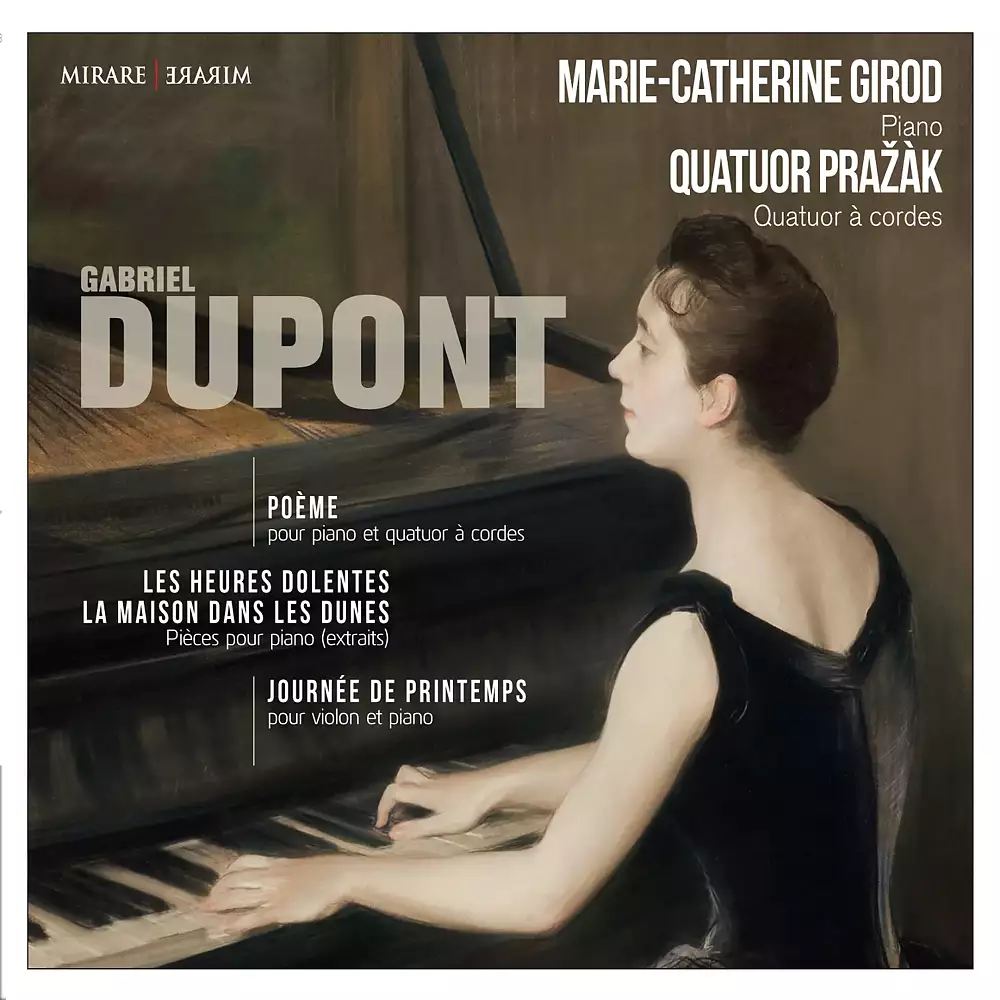 Gabriel Dupont