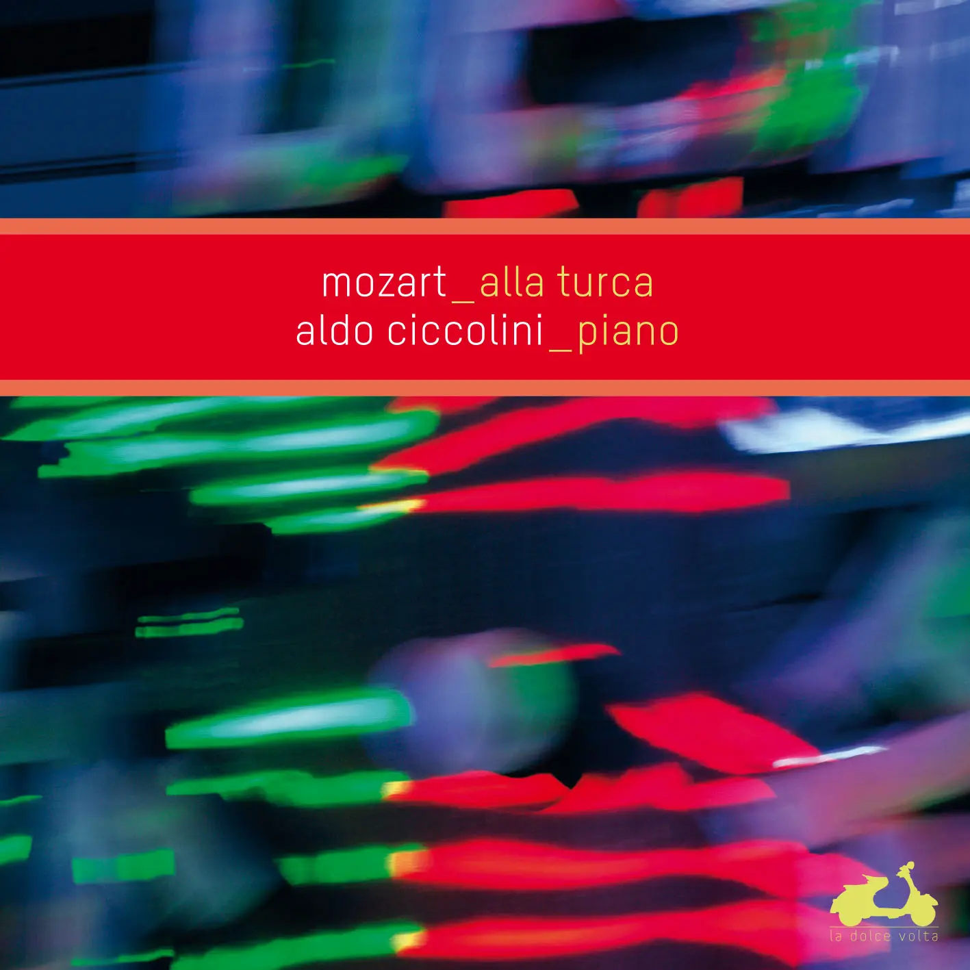 Mozart: Alla Turca