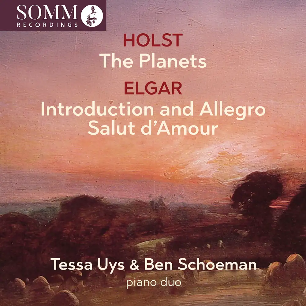 Holst: The Planets - Elgar: Introduction & Allegro, Salut d'Amour