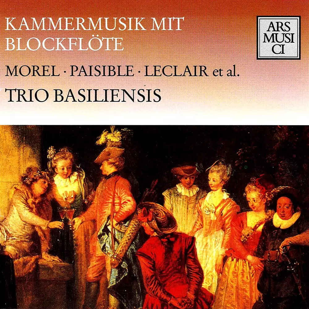 Kammermusik mit Blockflote