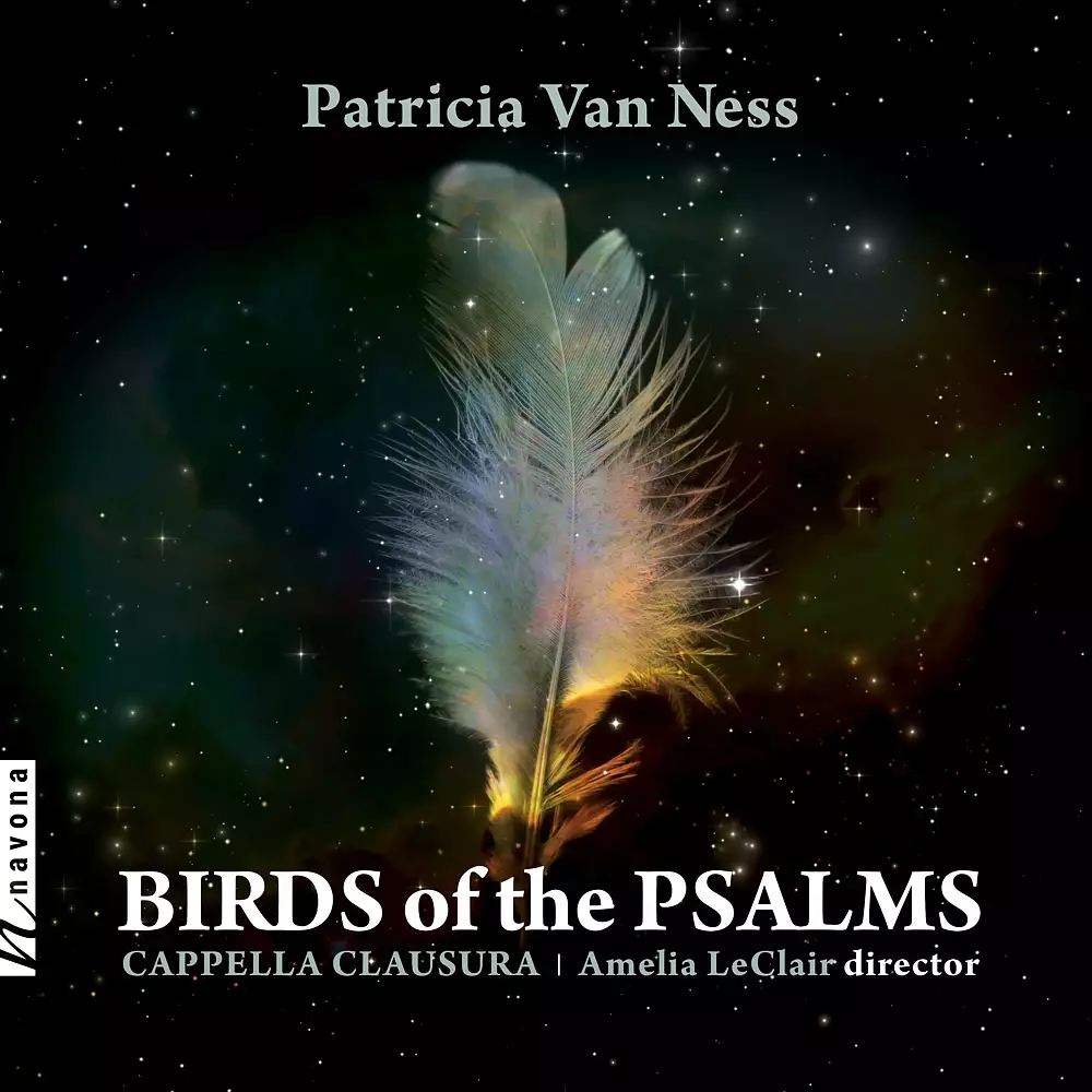 Patricia Van Ness: Birds of the Psalms (Live)
