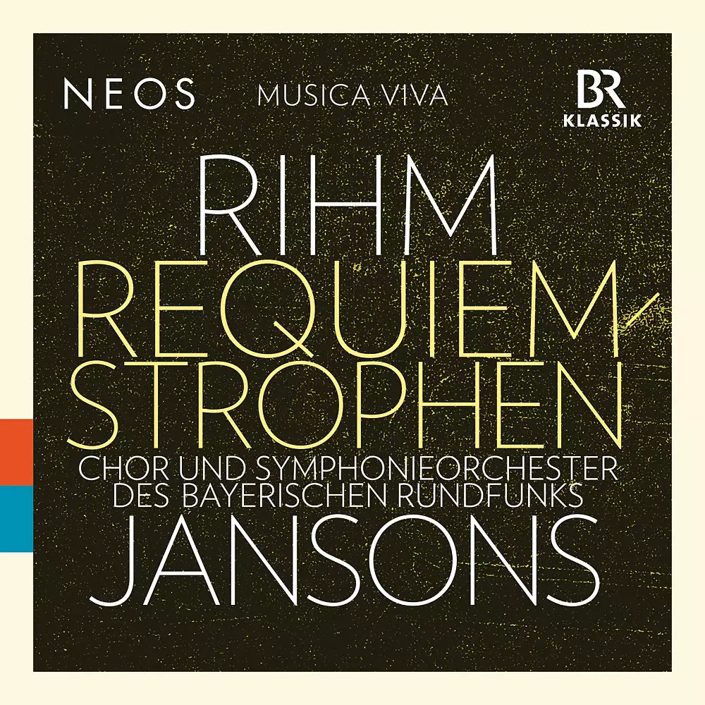 Wolfgang Rihm: Requiem-Strophen