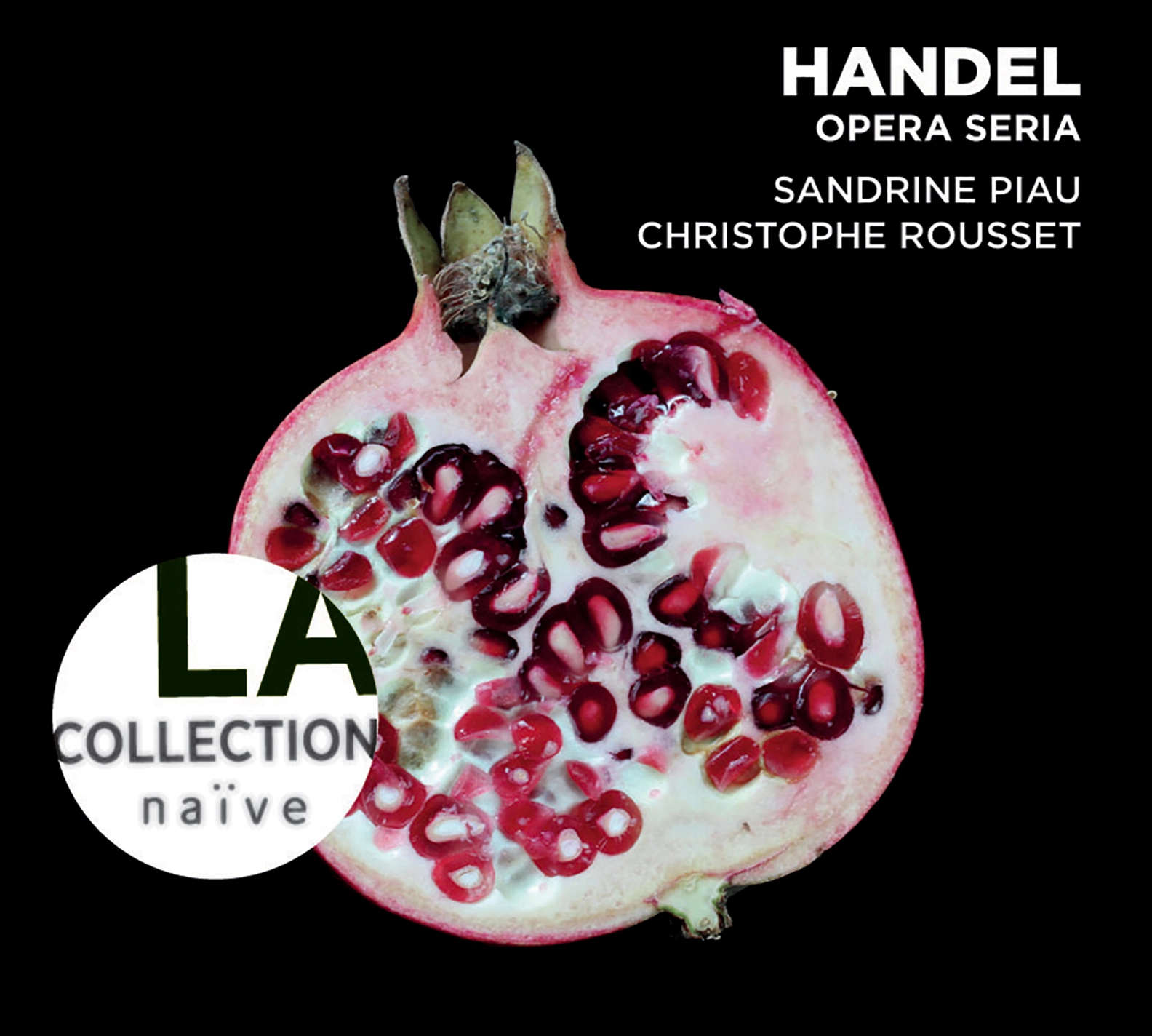 Handel: Opera Arias