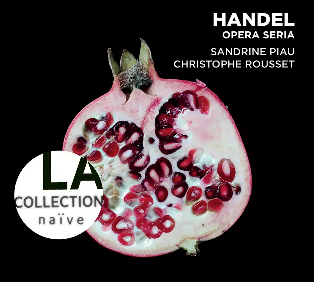Handel: Opera Arias