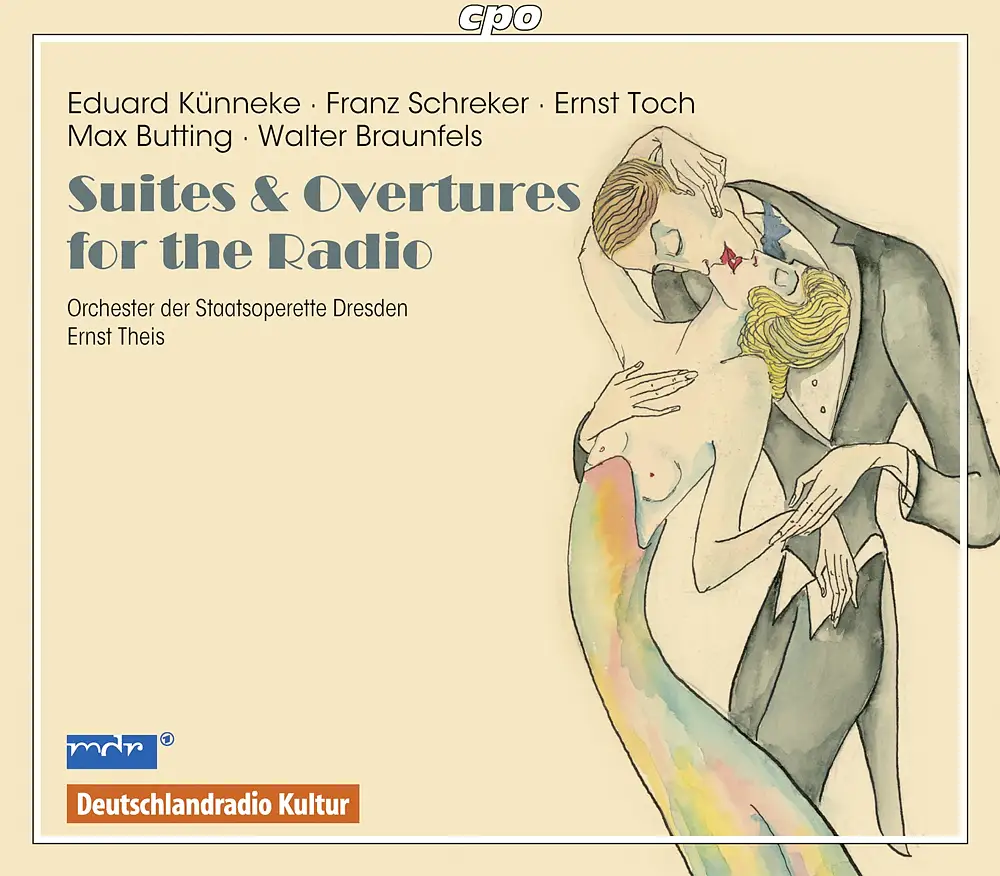 Suites & Overtures for the Radio, Vol. 2