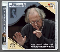 Beethoven, L. Van: Symphonies Nos. 2 and 6