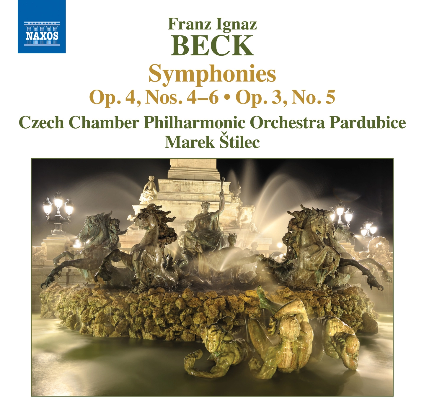 Beck: Symphonies