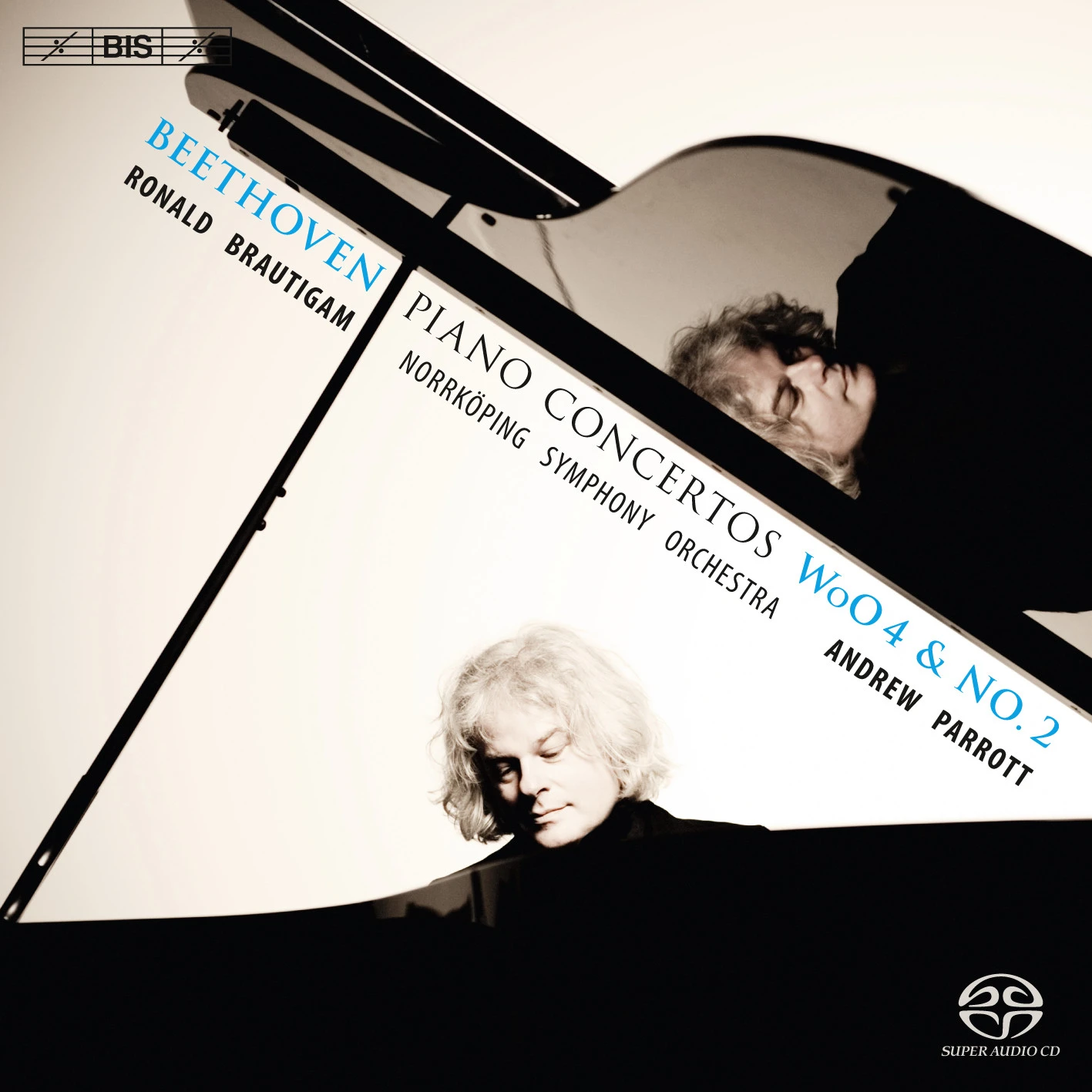 Beethoven – Piano Concertos WoO4 and No.2