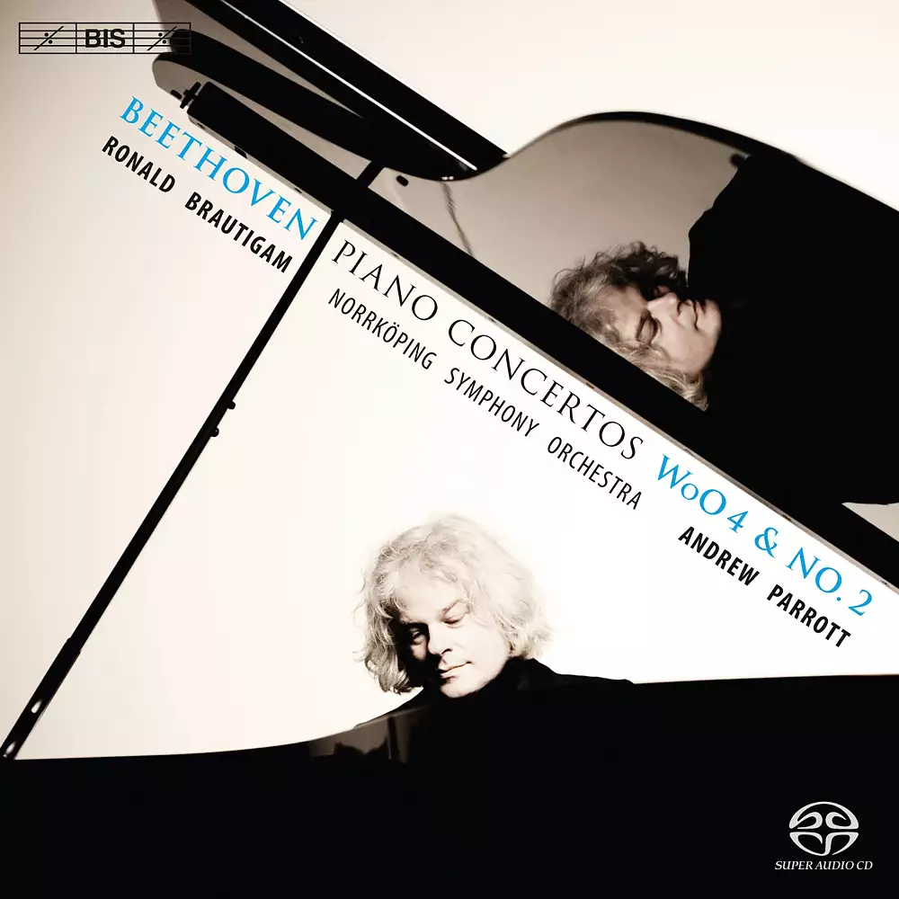 Beethoven – Piano Concertos WoO4 and No.2