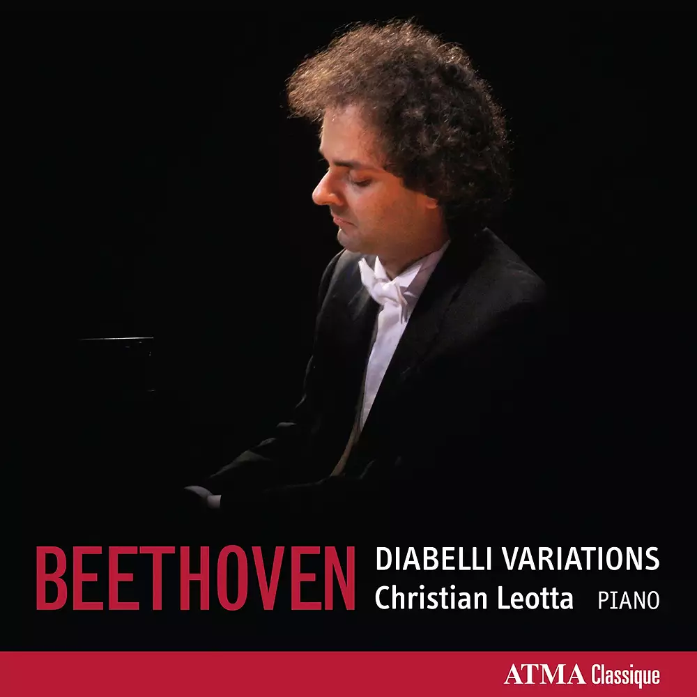 Beethoven: Diabelli Variations, Op. 120