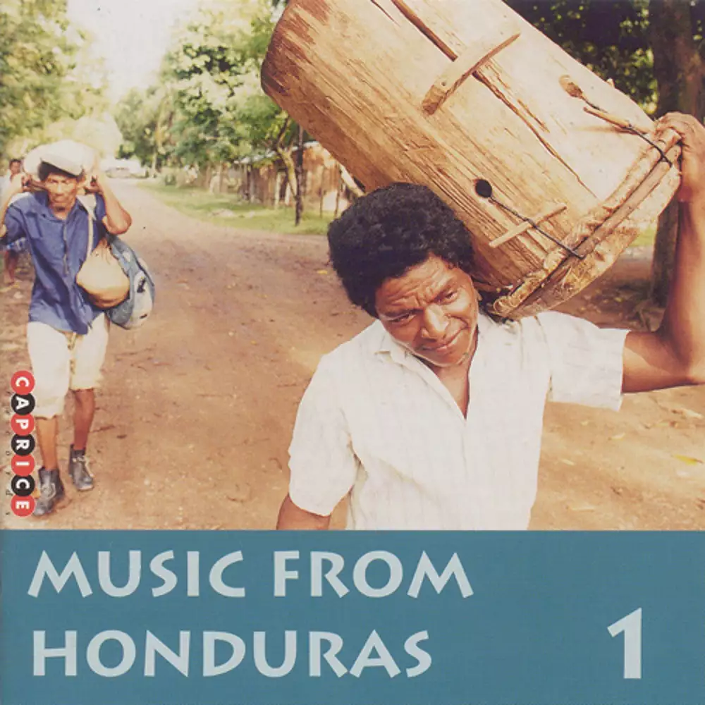 Music From Honduras, Vol. 1